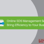 Online SDS Management