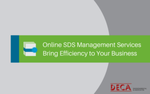 Online SDS Management