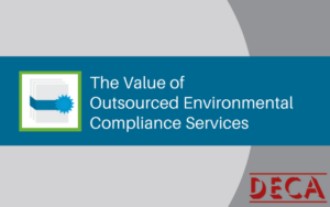Outsourced Environmental Compliance