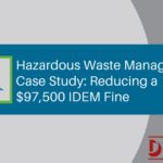 Hazardous Waste management
