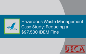 Hazardous Waste management